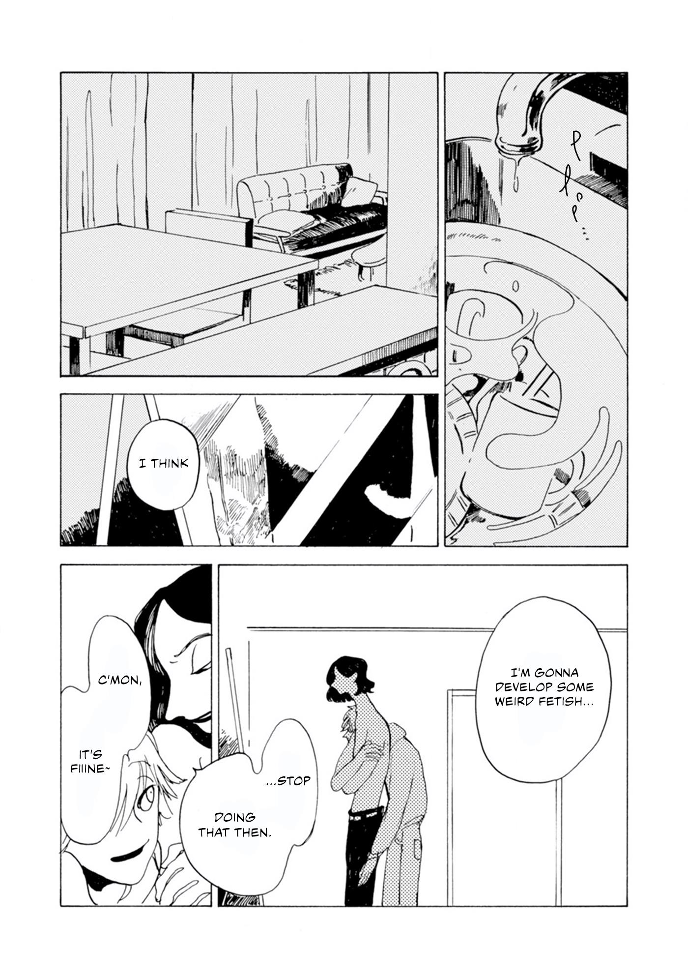 Tokio No Haru Chapter 3 #22