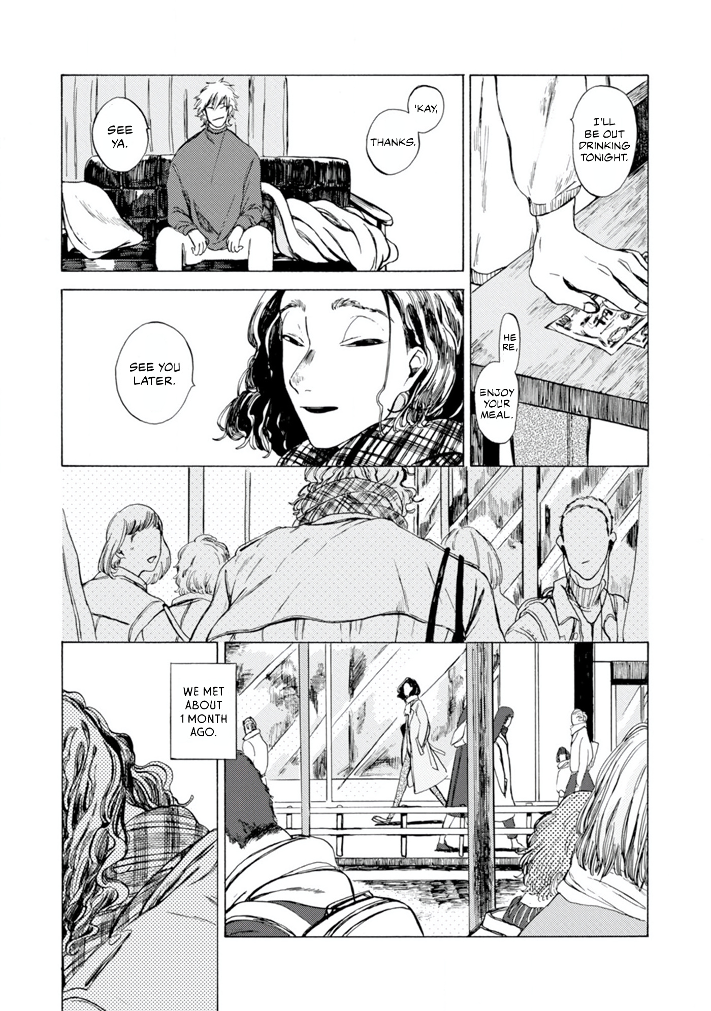 Tokio No Haru Chapter 1 #10