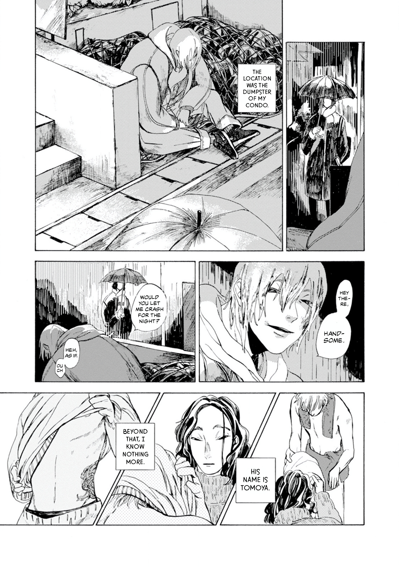 Tokio No Haru Chapter 1 #11