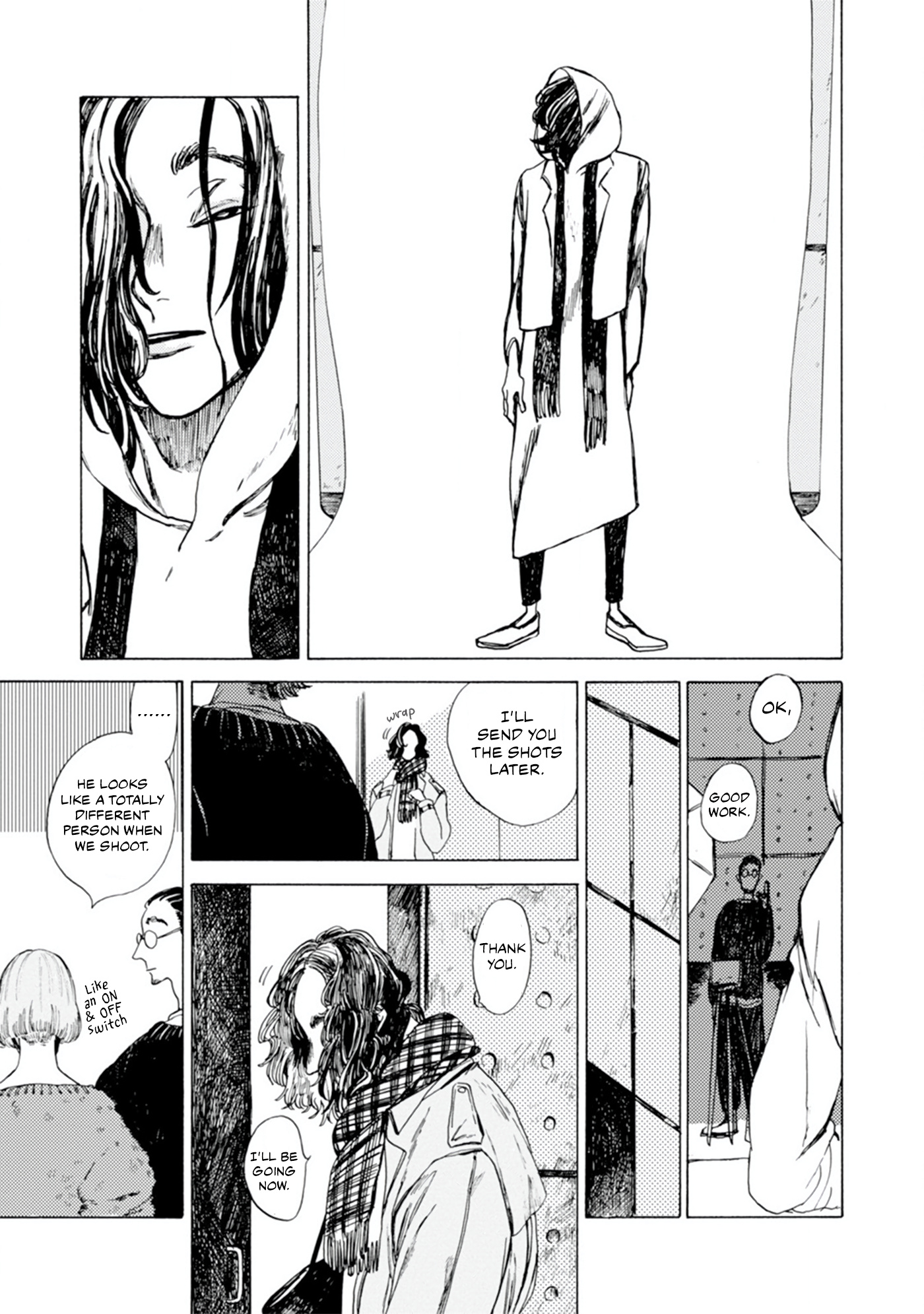 Tokio No Haru Chapter 1 #13