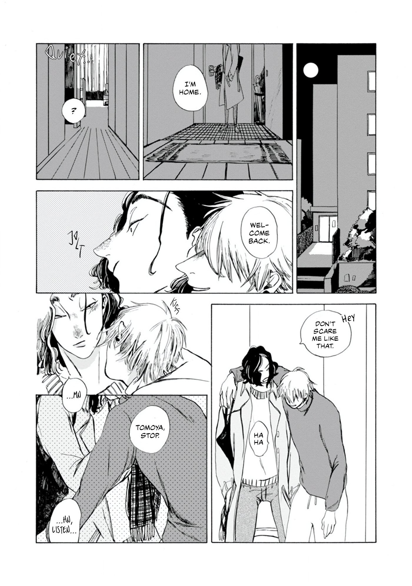 Tokio No Haru Chapter 1 #16