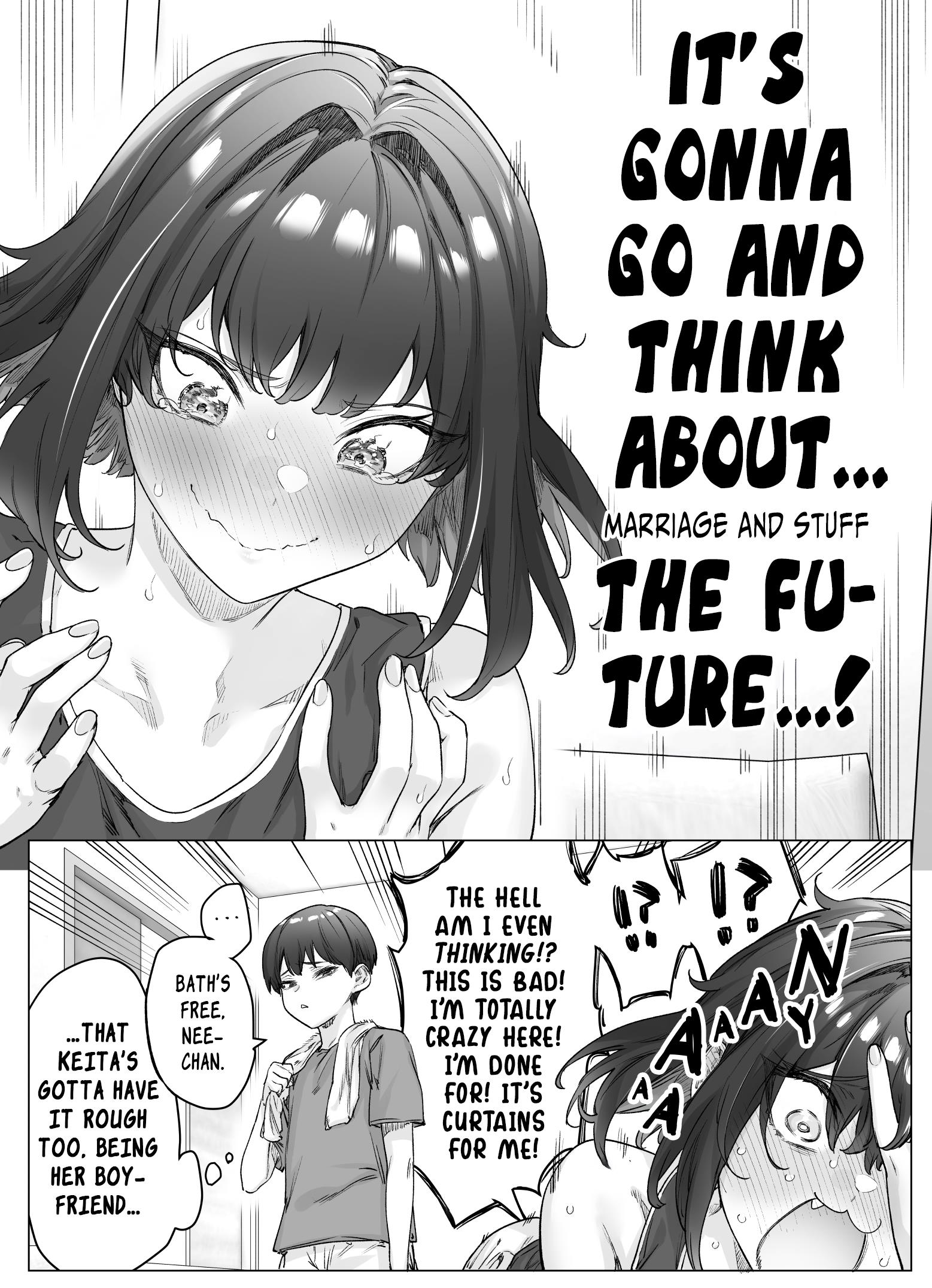The Tsuntsuntsuntsuntsuntsun Tsuntsuntsuntsuntsundere Girl Getting Less And Less Tsun Day By Day Chapter 98 #2