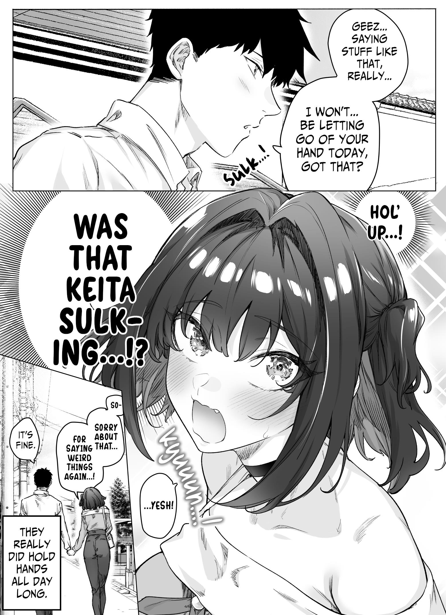 The Tsuntsuntsuntsuntsuntsun Tsuntsuntsuntsuntsundere Girl Getting Less And Less Tsun Day By Day Chapter 99 #4
