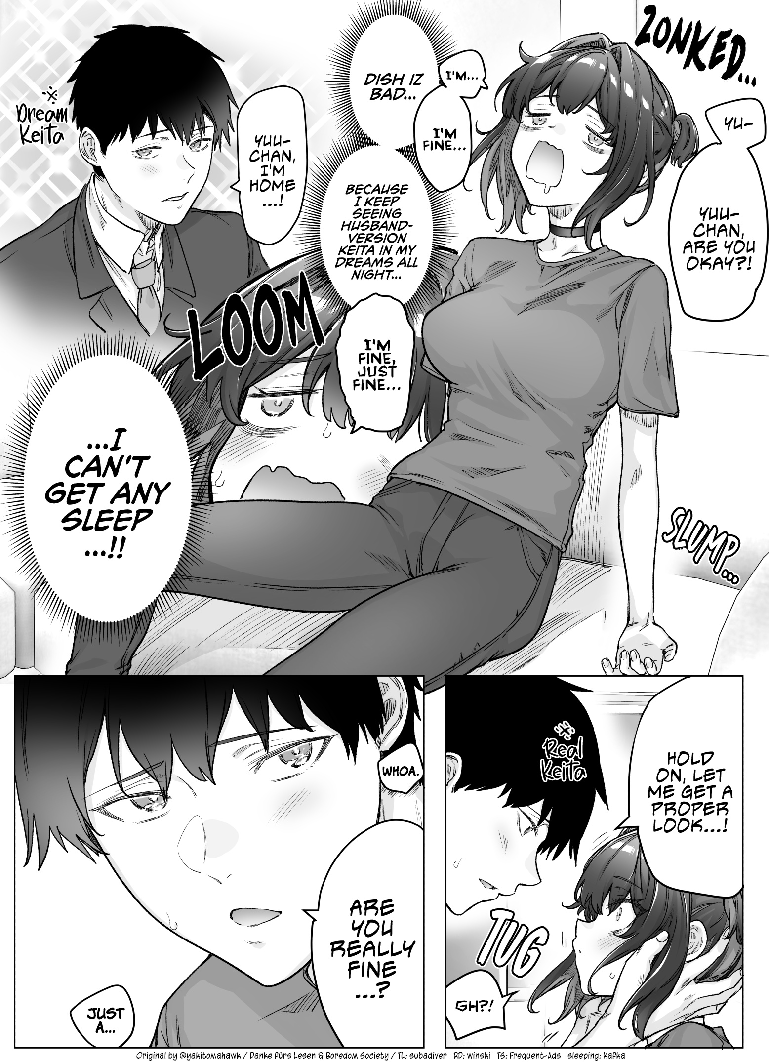 The Tsuntsuntsuntsuntsuntsun Tsuntsuntsuntsuntsundere Girl Getting Less And Less Tsun Day By Day Chapter 94 #1