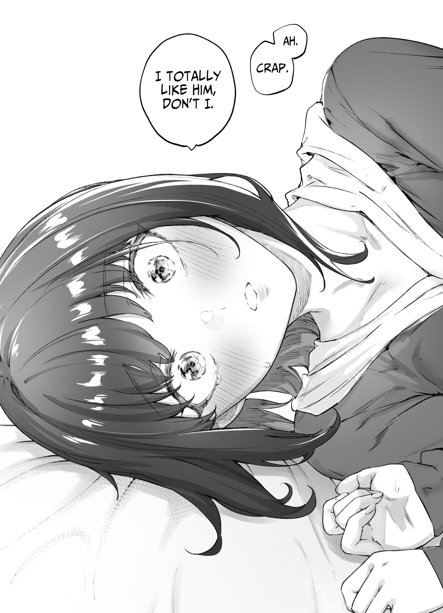 The Tsuntsuntsuntsuntsuntsun Tsuntsuntsuntsuntsundere Girl Getting Less And Less Tsun Day By Day Chapter 27 #2