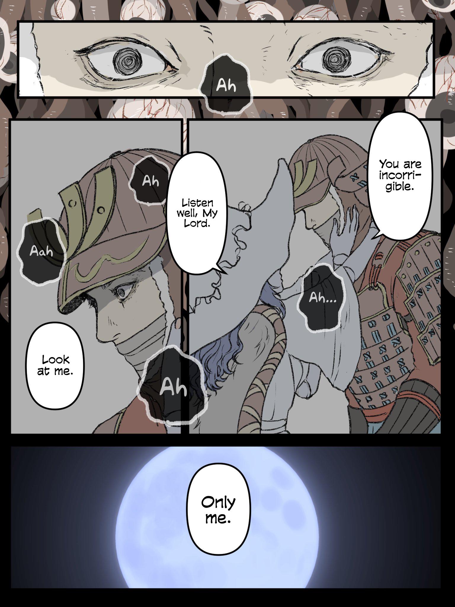 Elden Ring Twitter Manga Chapter 4 #2