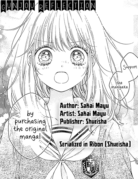 Gunjou Reflection Chapter 20 #2