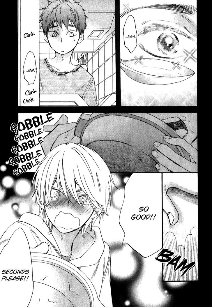 Recipe No Oujisama Chapter 7 #5