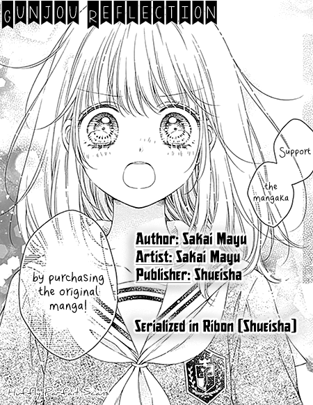 Gunjou Reflection Chapter 14 #2