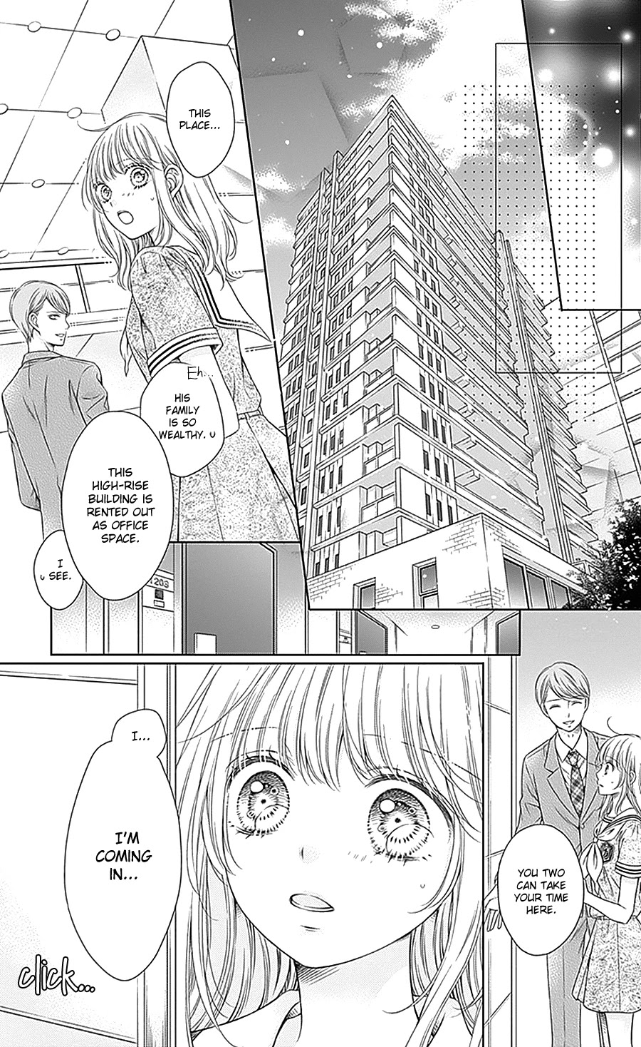 Gunjou Reflection Chapter 13 #12