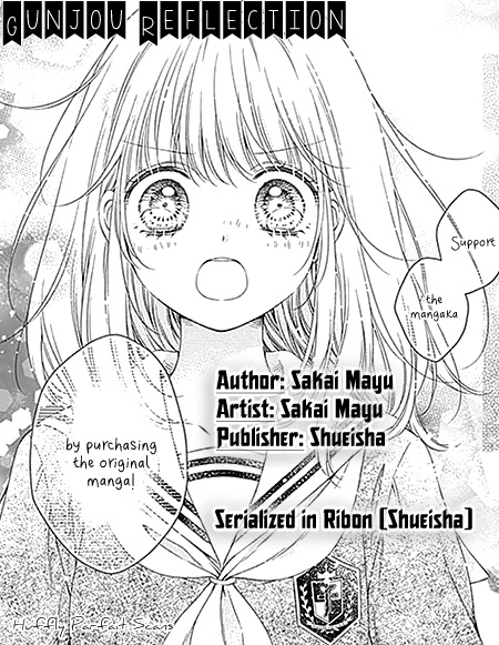 Gunjou Reflection Chapter 7 #2