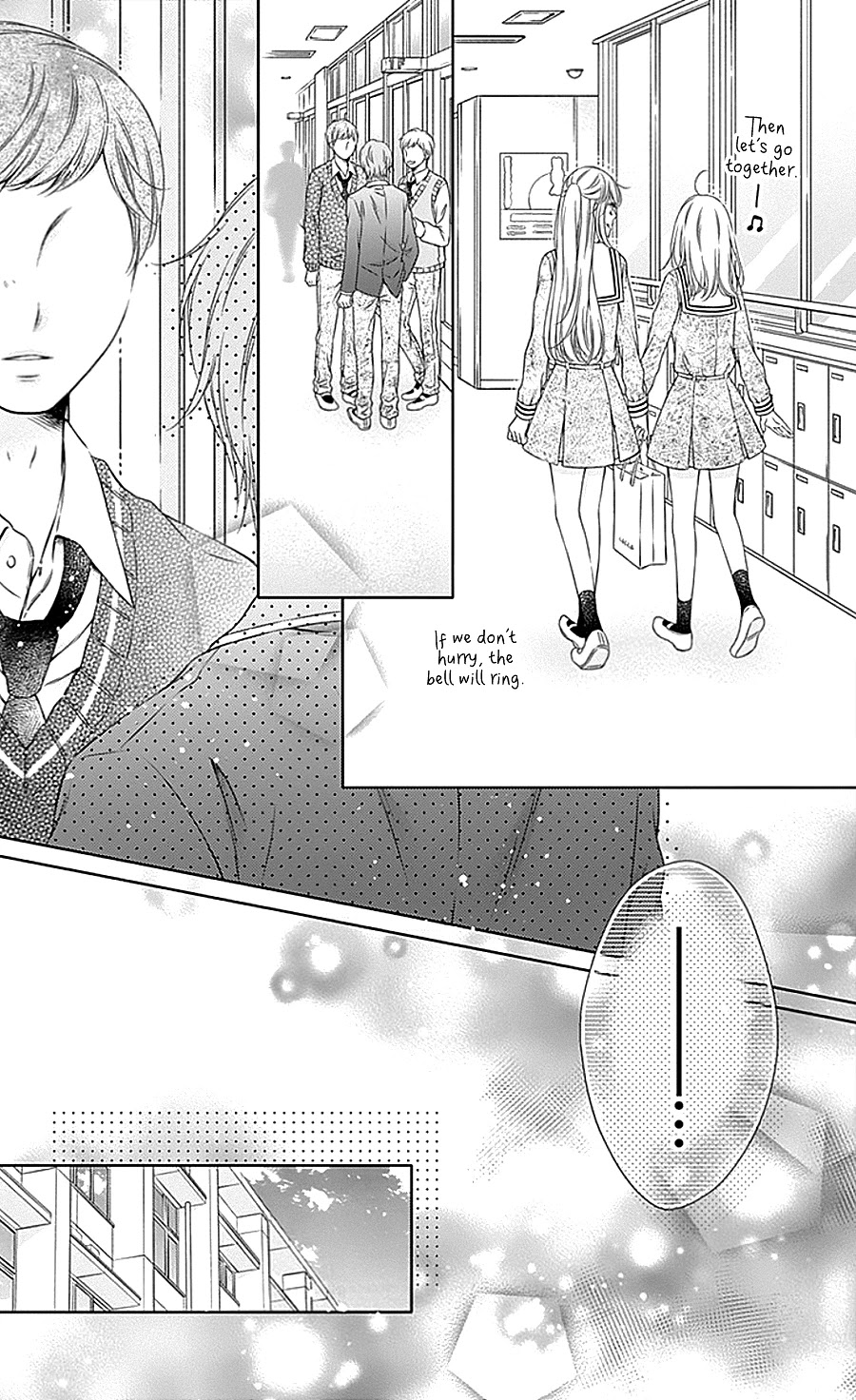 Gunjou Reflection Chapter 7 #8