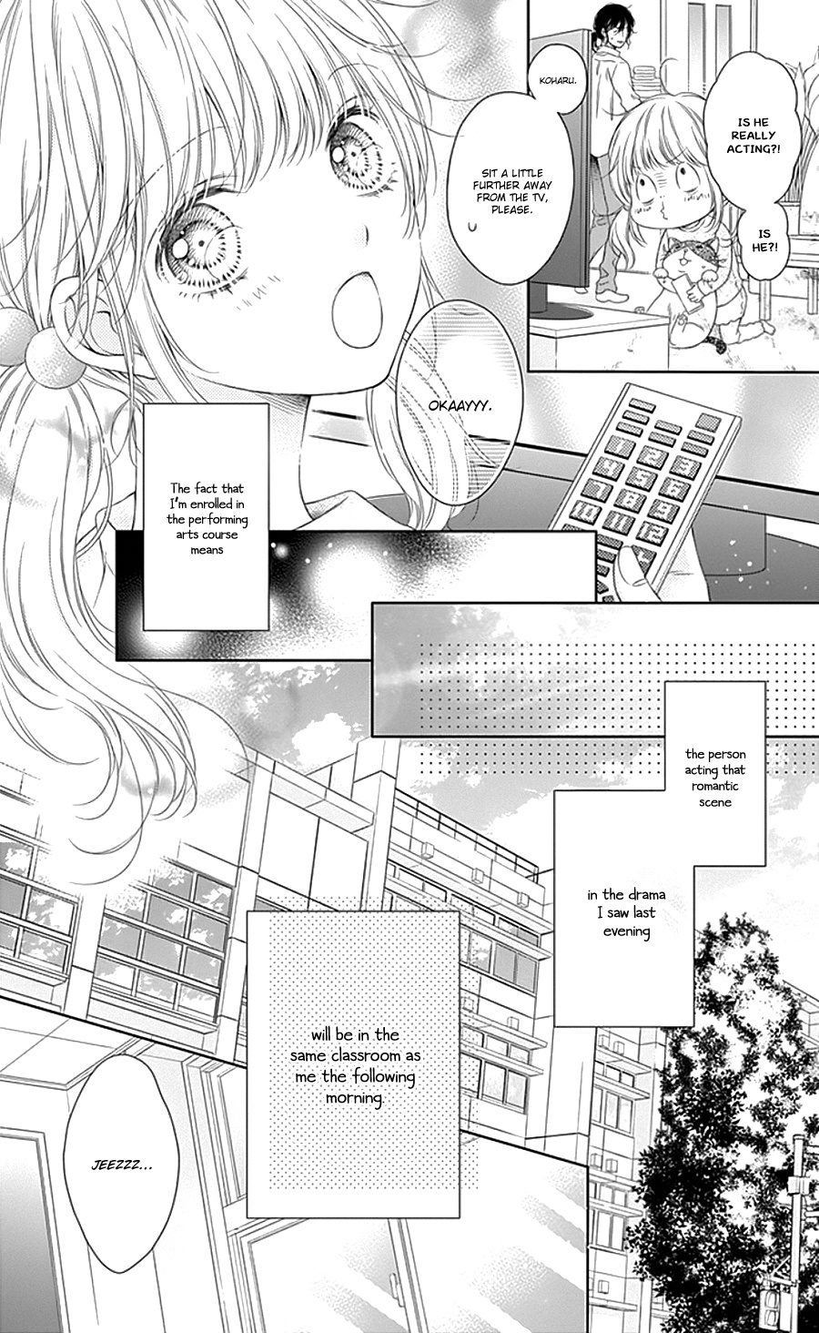 Gunjou Reflection Chapter 2 #8