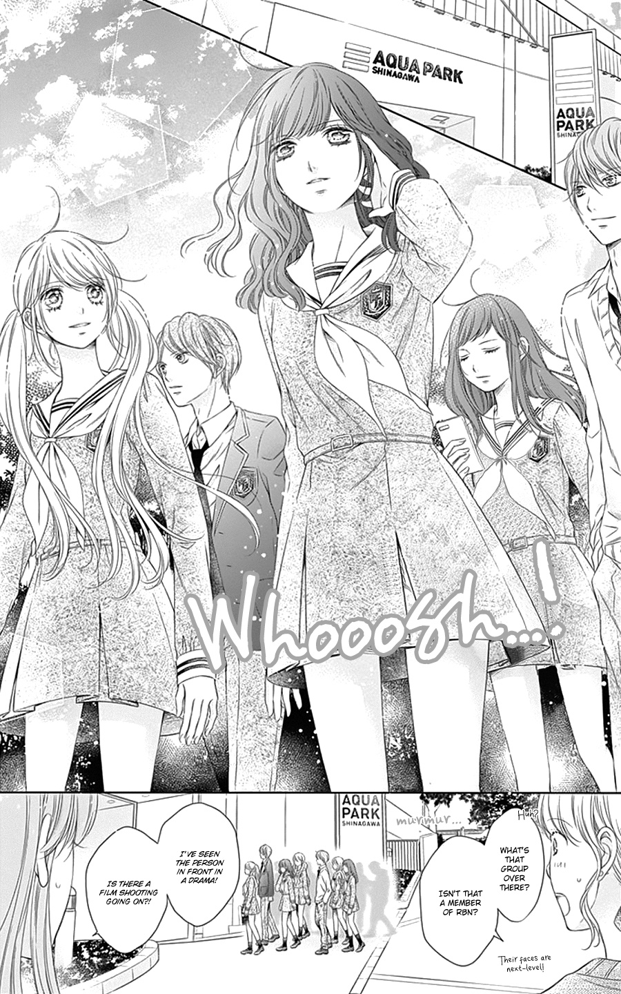 Gunjou Reflection Chapter 2 #14