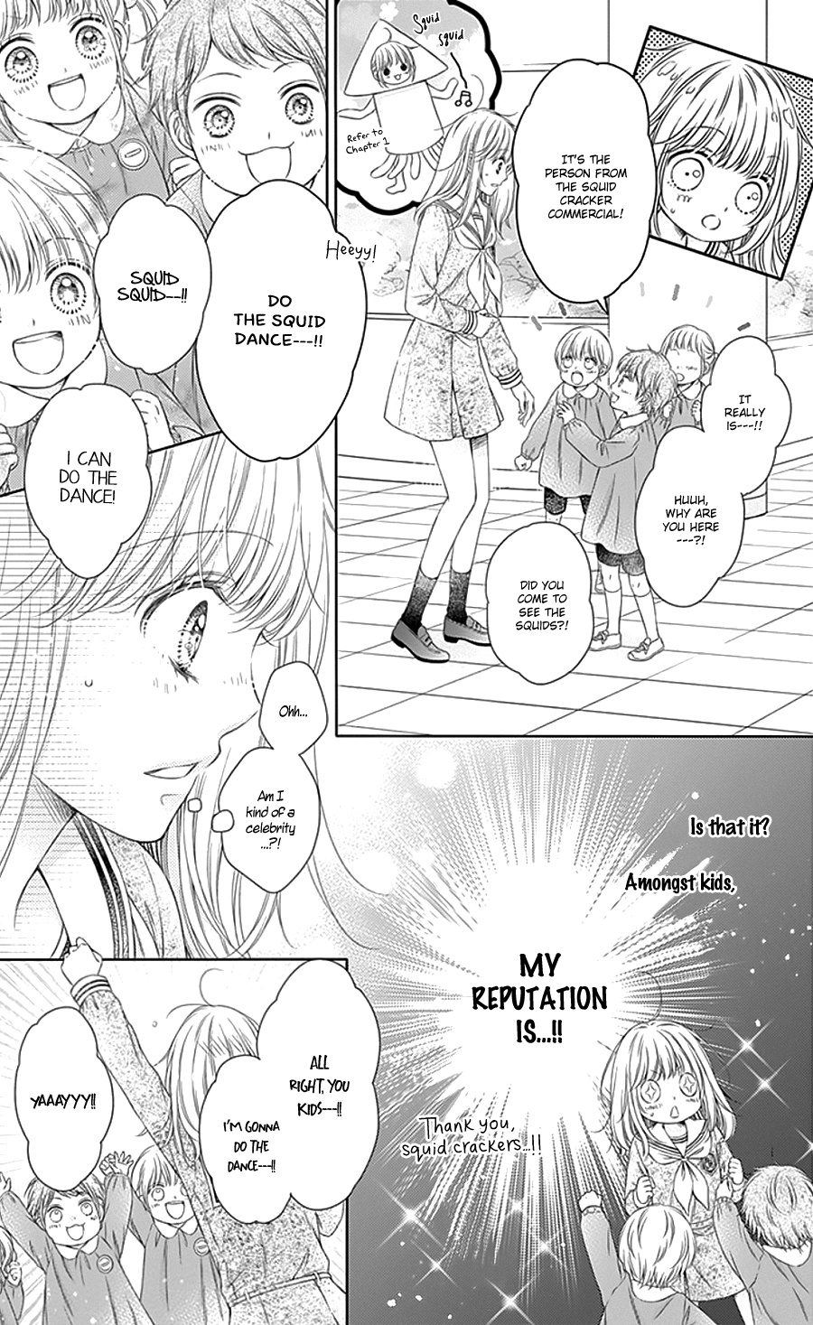 Gunjou Reflection Chapter 2 #17