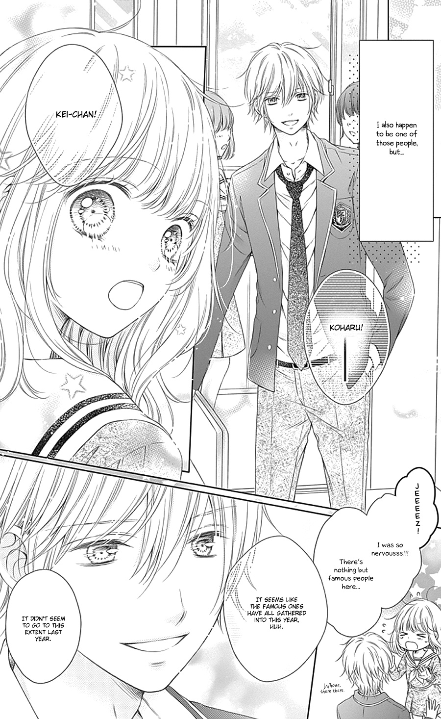 Gunjou Reflection Chapter 1 #12