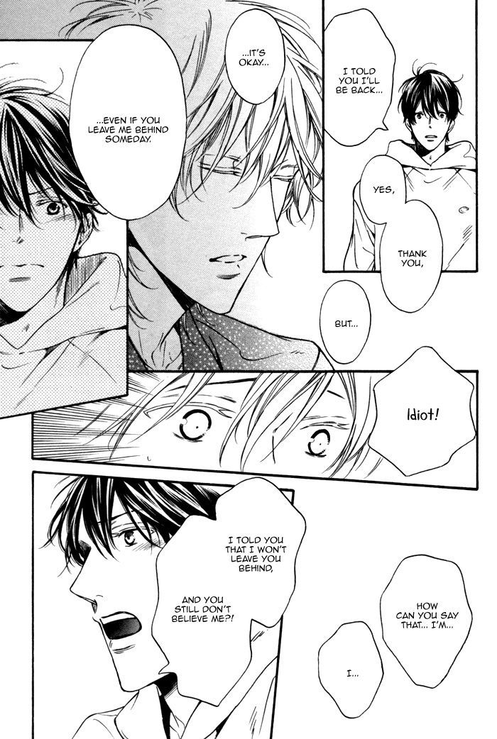 Ai Ni Yuku Chapter 2 #9