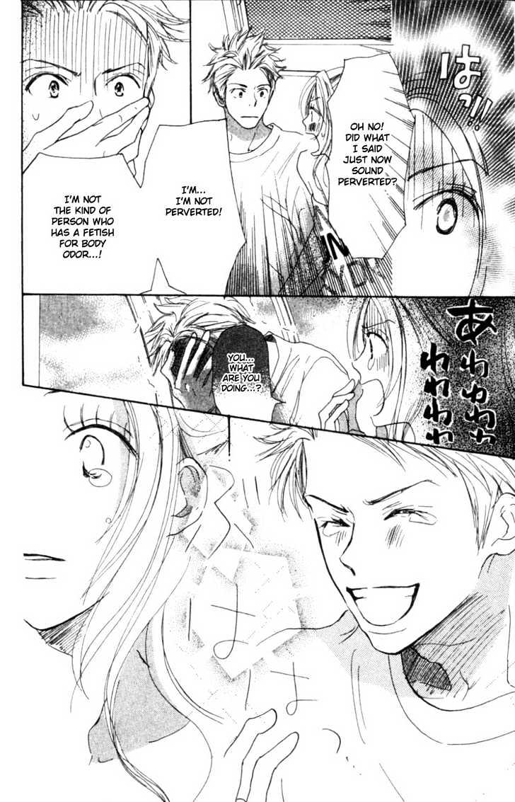 Ai No Tame Ni Chapter 2.1 #27