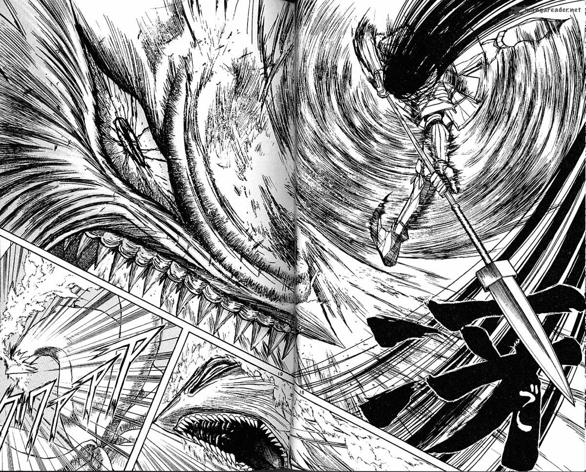 Ushio And Tora Chapter 302 #17