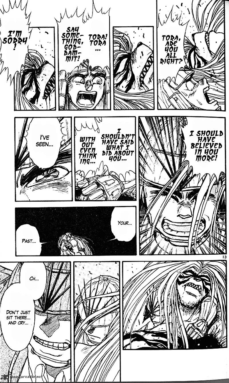 Ushio And Tora Chapter 301 #13