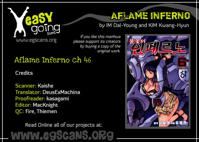 Aflame Inferno Chapter 46 #1