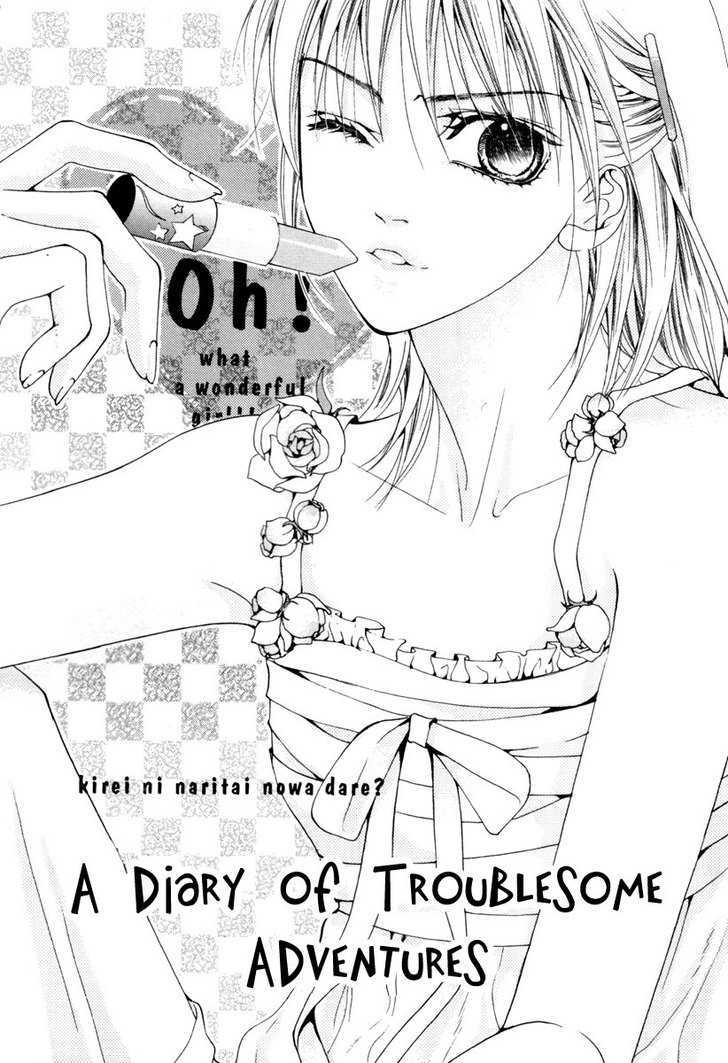 Adventure And Trouble Diary Chapter 12 #5