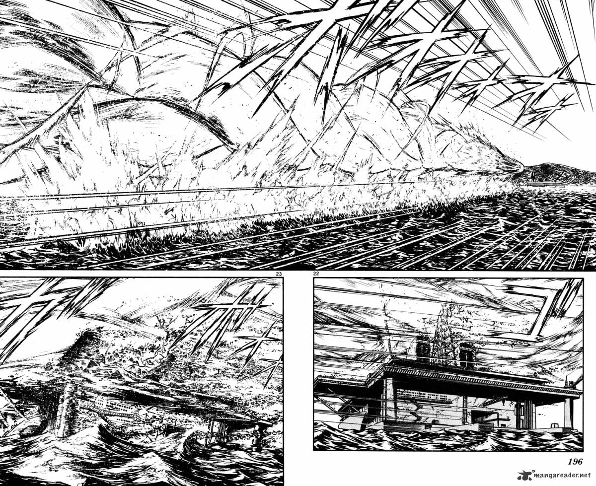 Ushio And Tora Chapter 286 #20