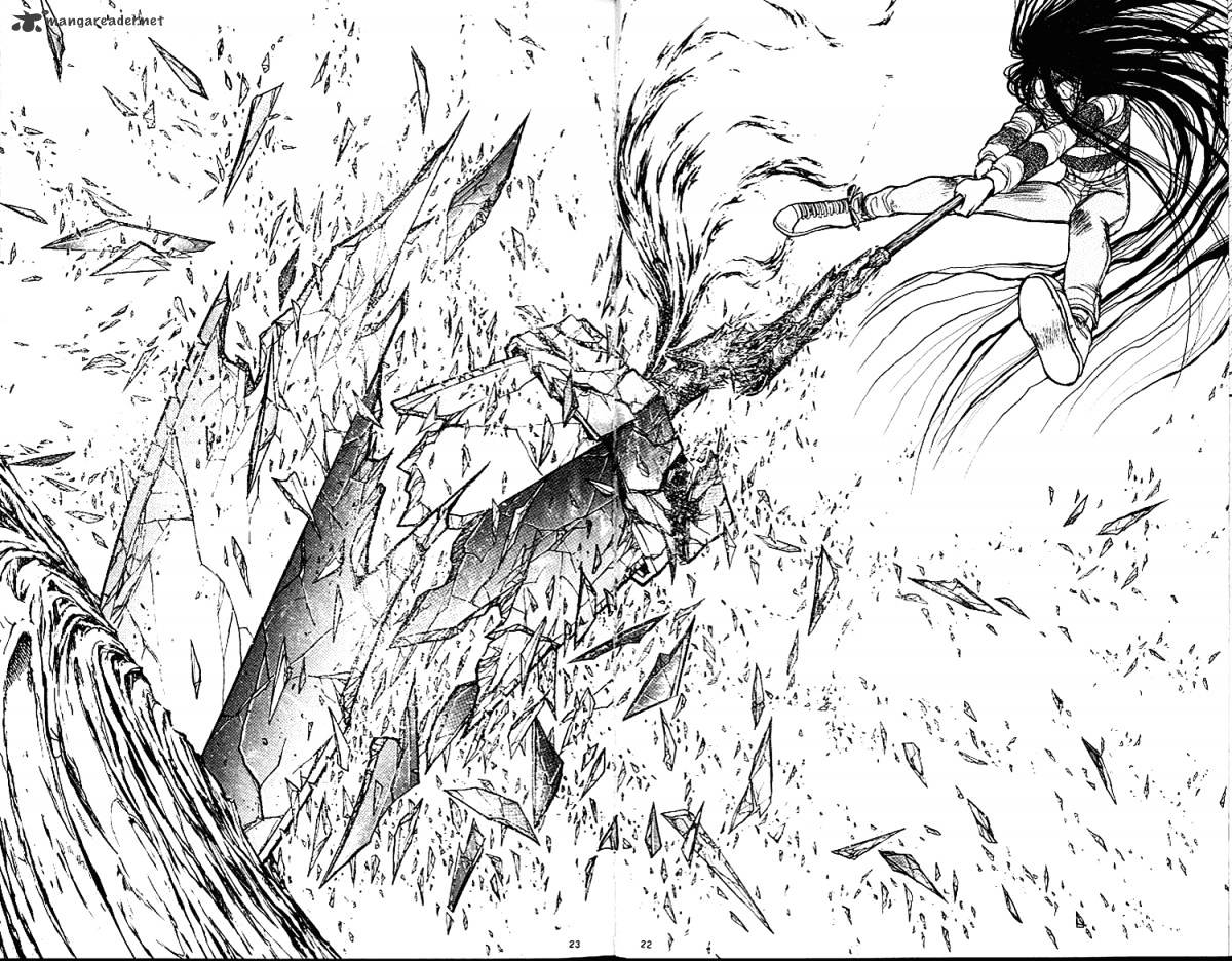 Ushio And Tora Chapter 287 #27