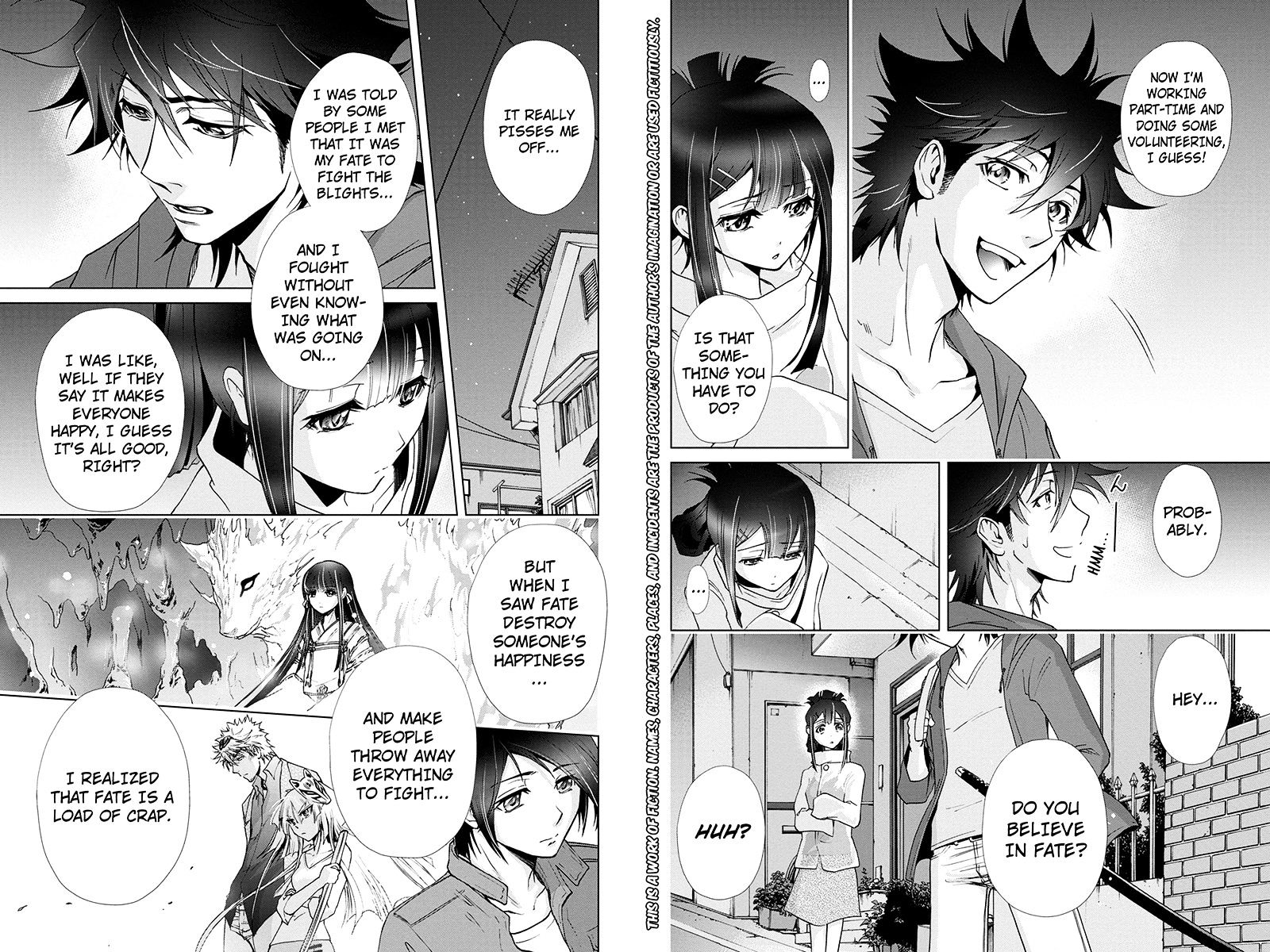 Tokku Hakkenshi [Code:t-8] Chapter 79 #3