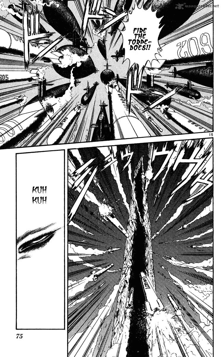 Ushio And Tora Chapter 280 #16