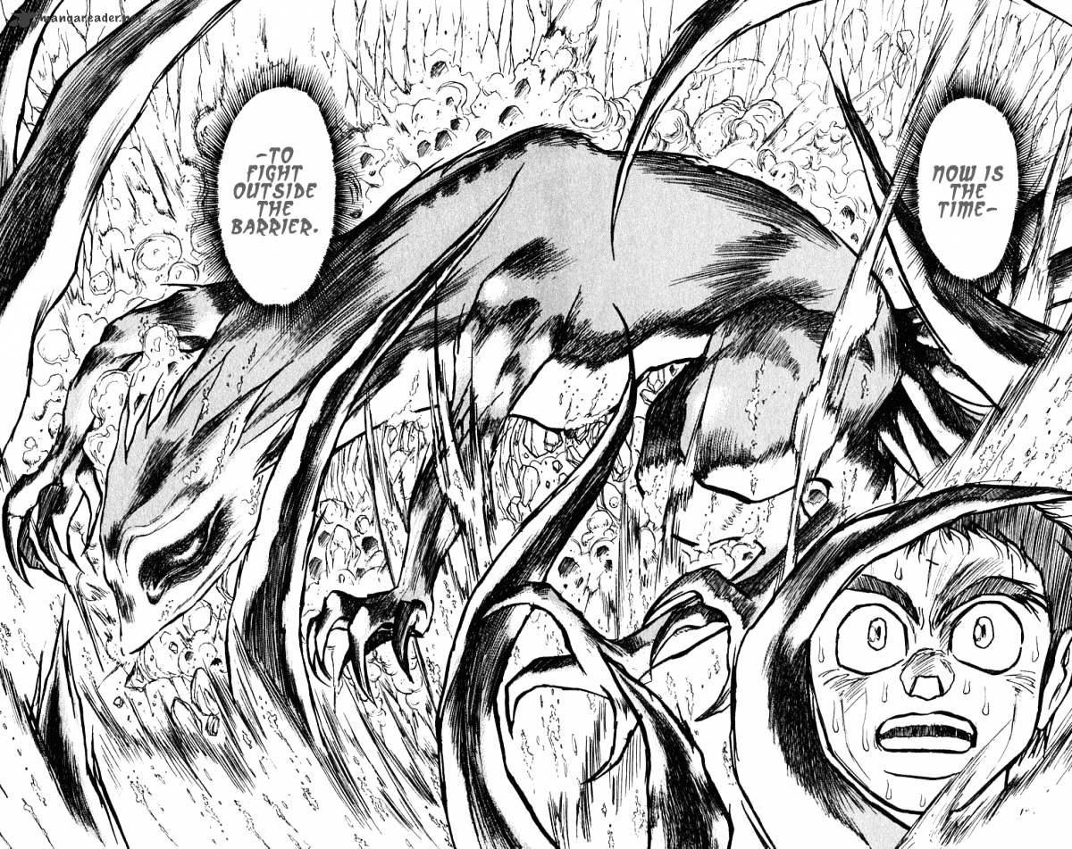 Ushio And Tora Chapter 280 #23