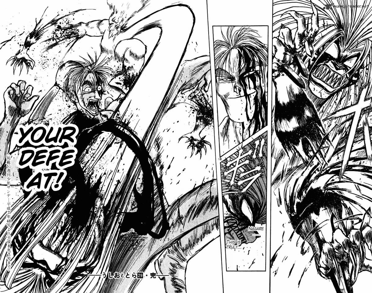 Ushio And Tora Chapter 276 #19