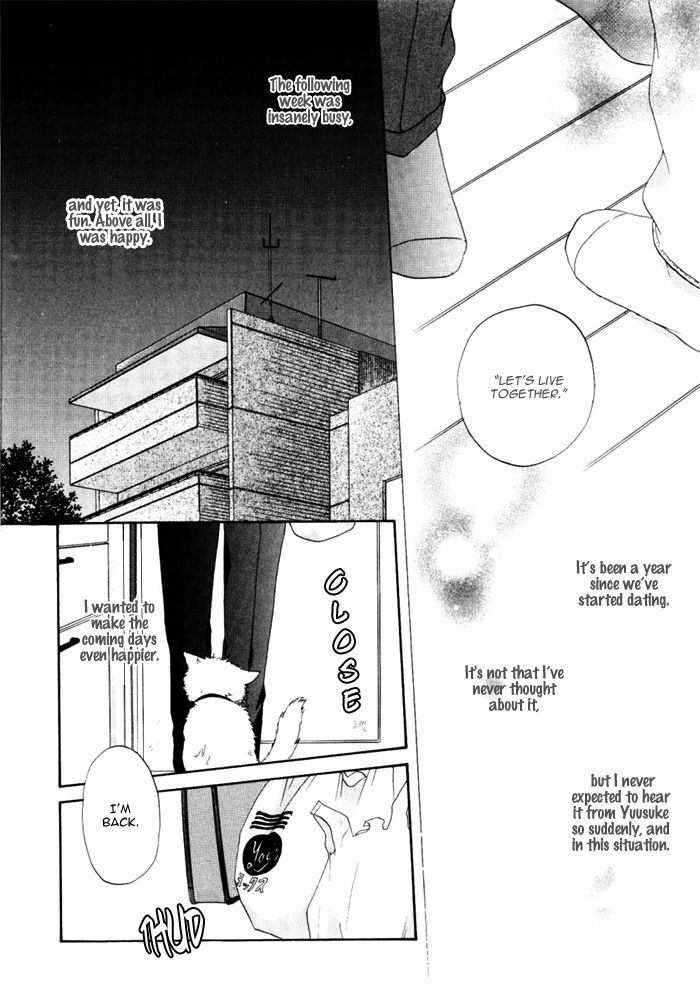 Ai Ga Aru Kara Chapter 2 #6