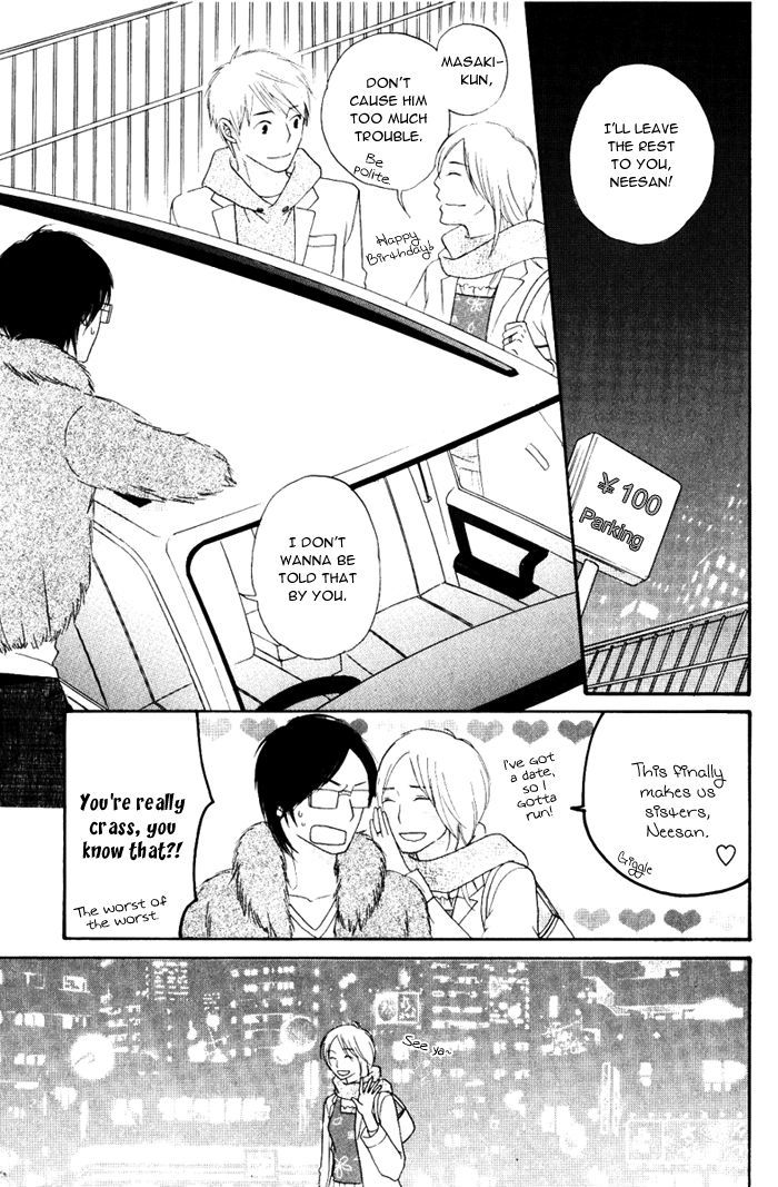 Ai Ga Aru Kara Chapter 1 #10