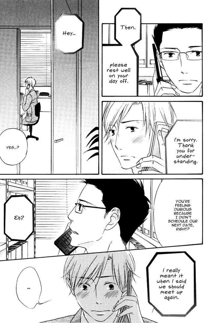 Ai Ga Aru Kara Chapter 3 #19