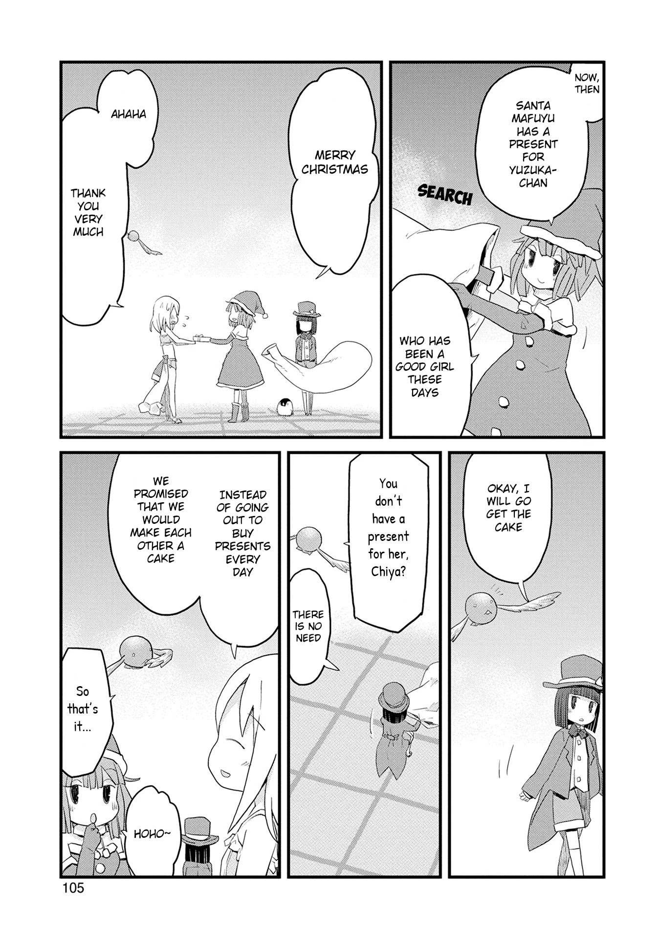 Mahou Shoujo Nante Mou Ii Desu Kara. Chapter 29 #9