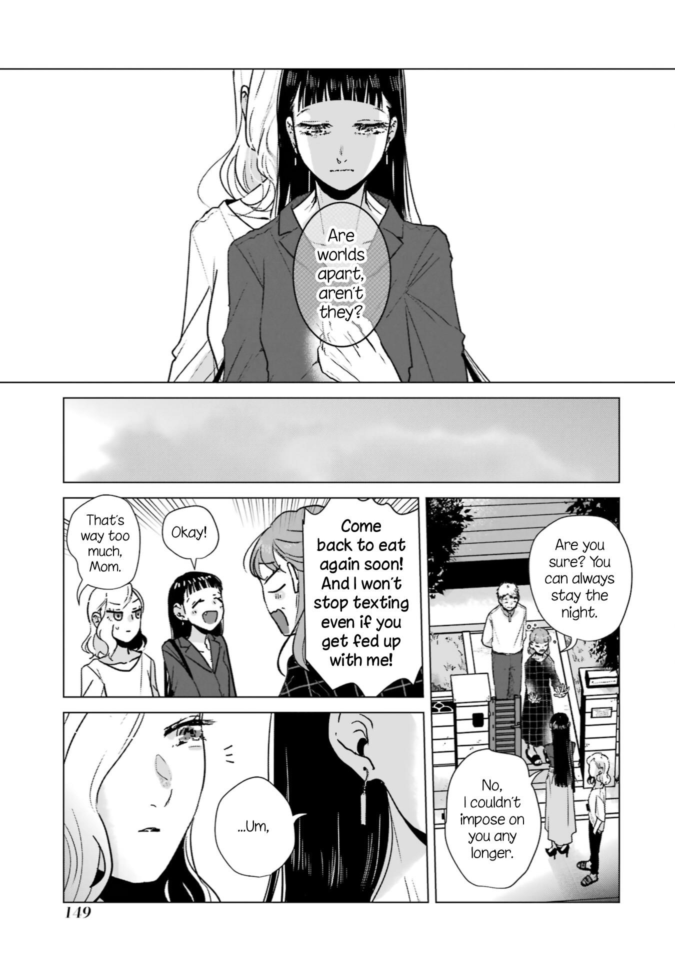 Haru Tsuzuru, Sakura Saku Kono Heya De Chapter 5 #15