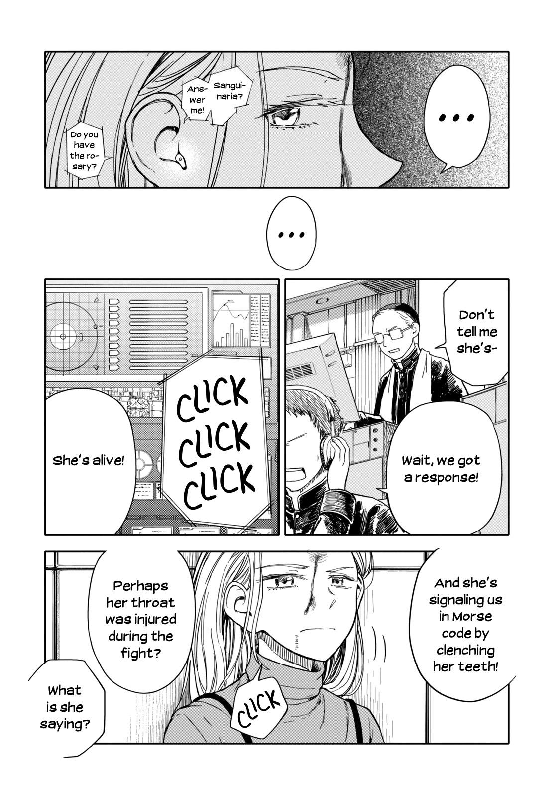 Koroshiya Yametai Chapter 39 #15