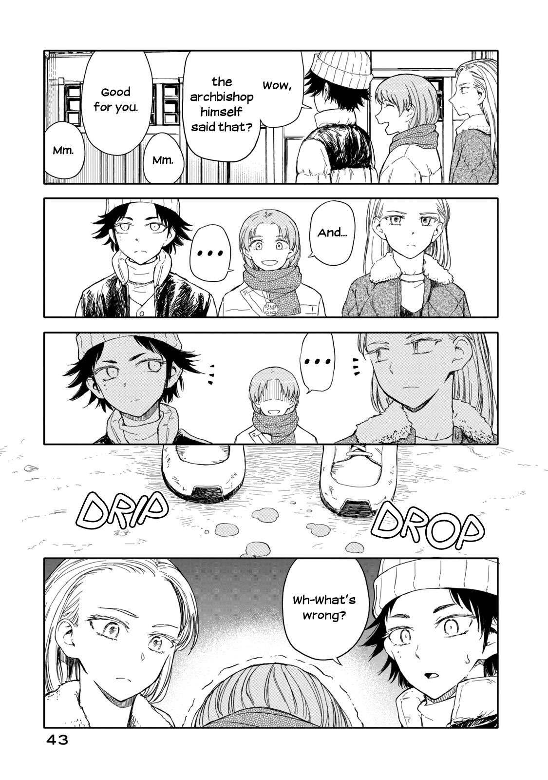 Koroshiya Yametai Chapter 33 #13