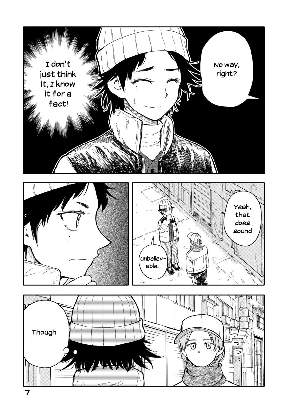 Koroshiya Yametai Chapter 31 #3