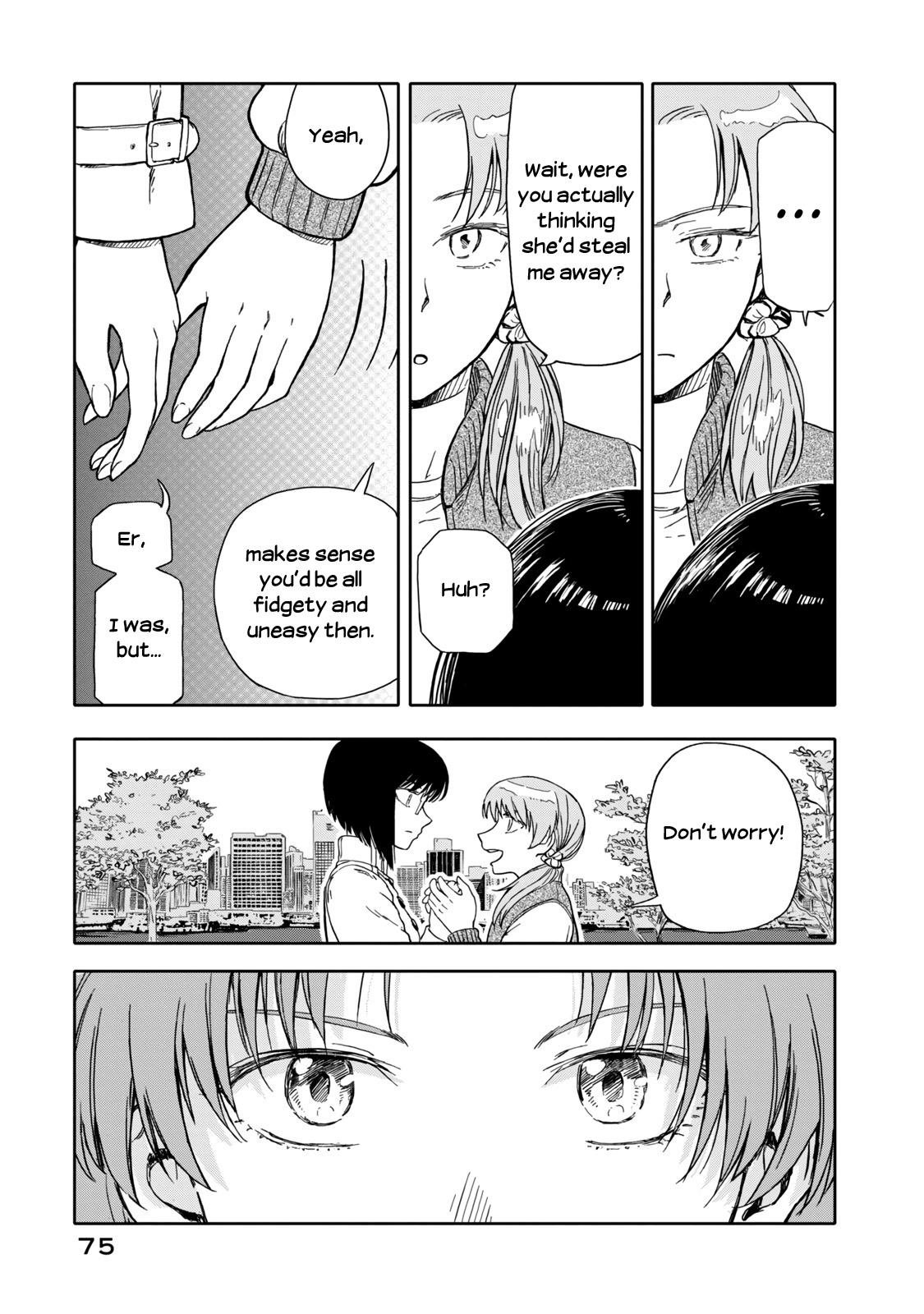 Koroshiya Yametai Chapter 24 #11