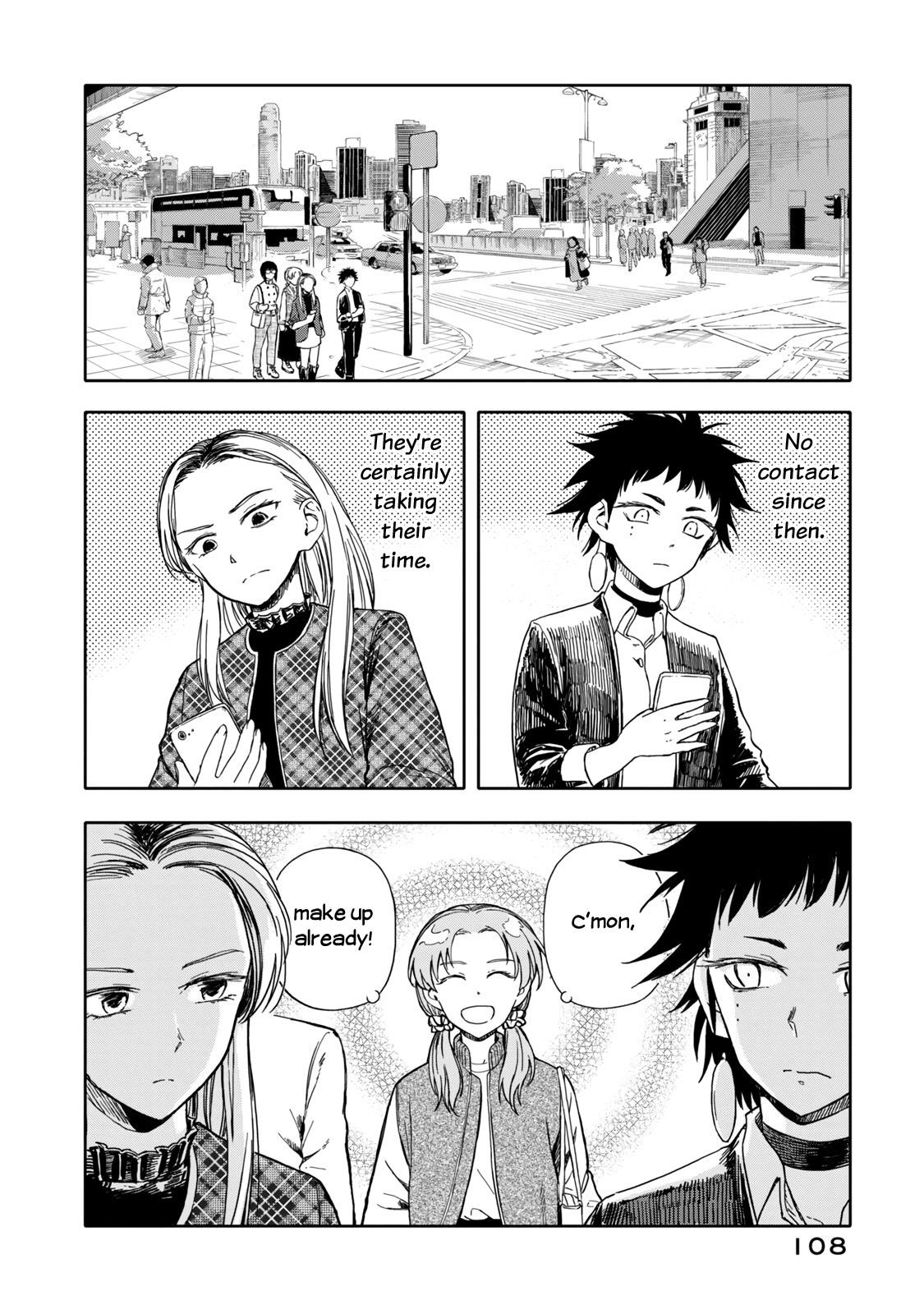 Koroshiya Yametai Chapter 26 #12