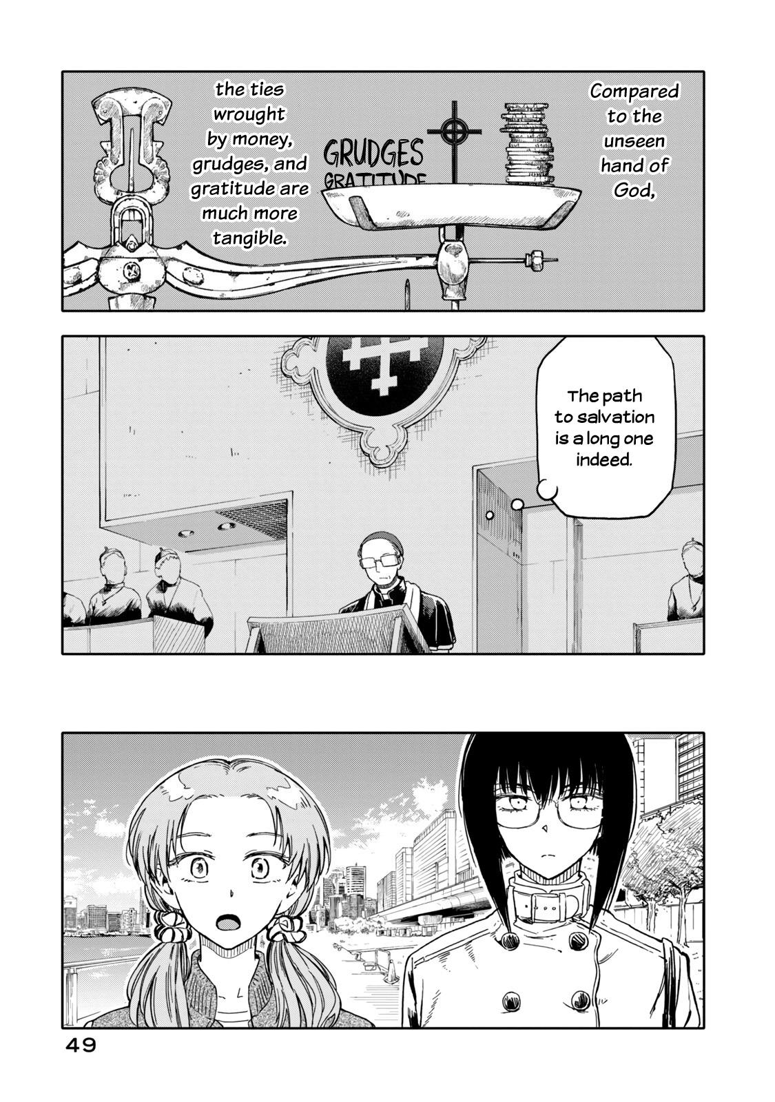 Koroshiya Yametai Chapter 22 #15