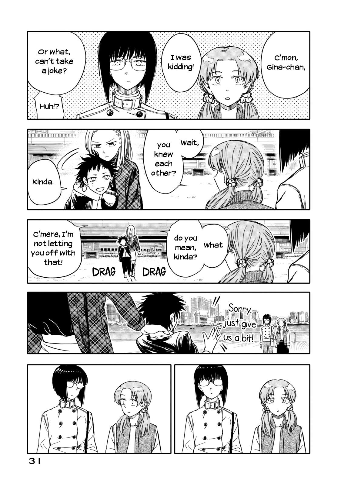 Koroshiya Yametai Chapter 21 #11