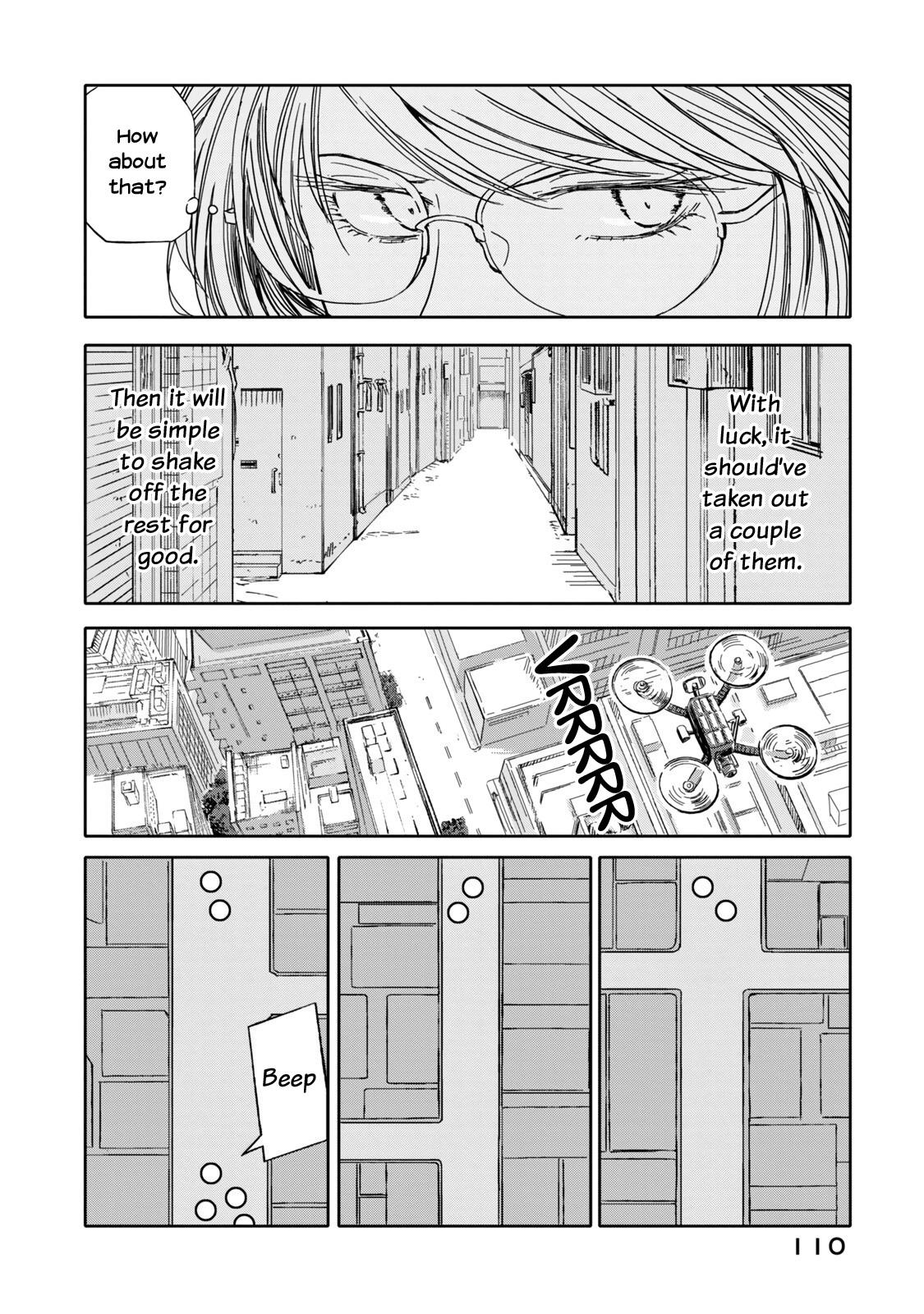 Koroshiya Yametai Chapter 15 #4