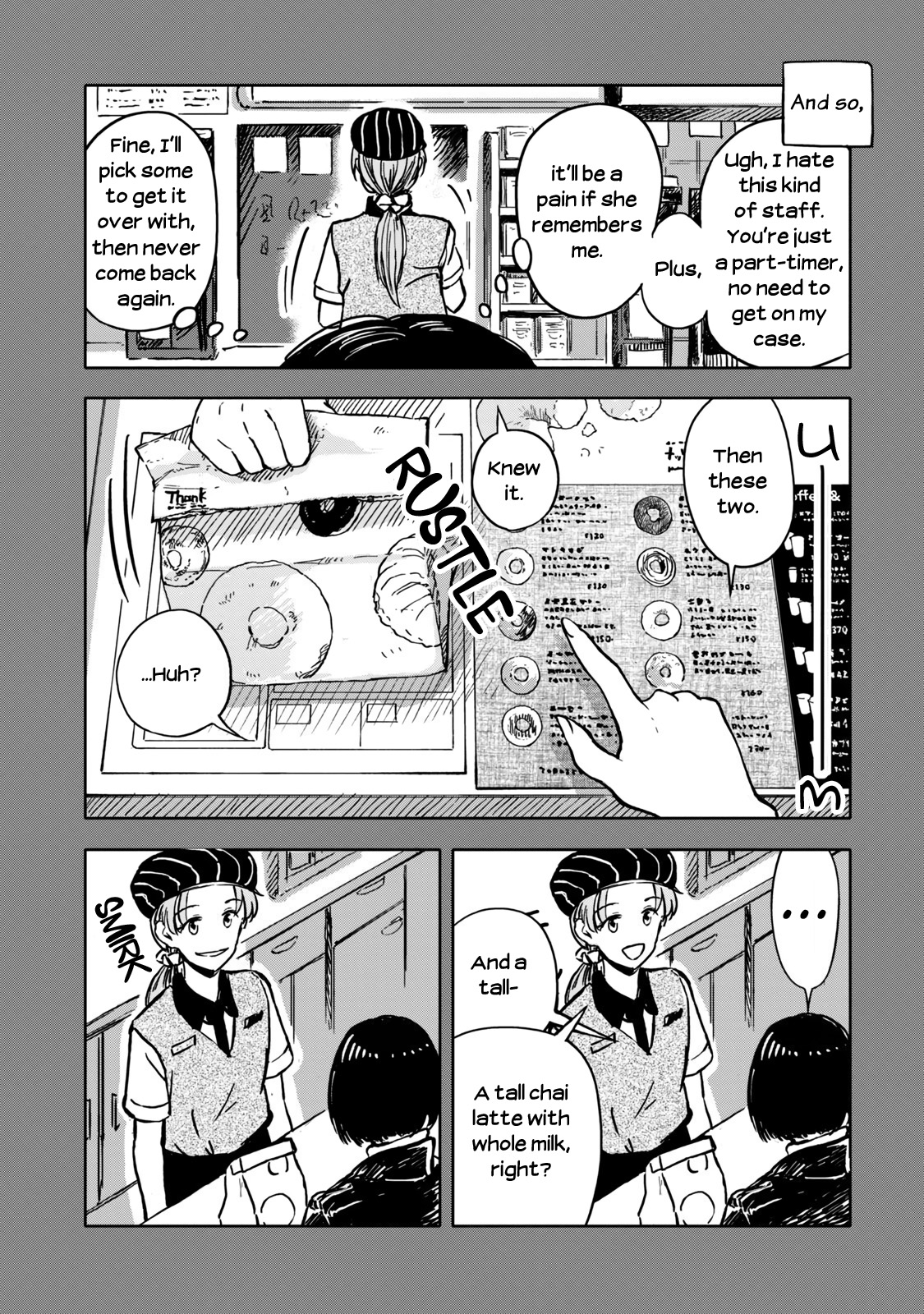 Koroshiya Yametai Chapter 10 #4