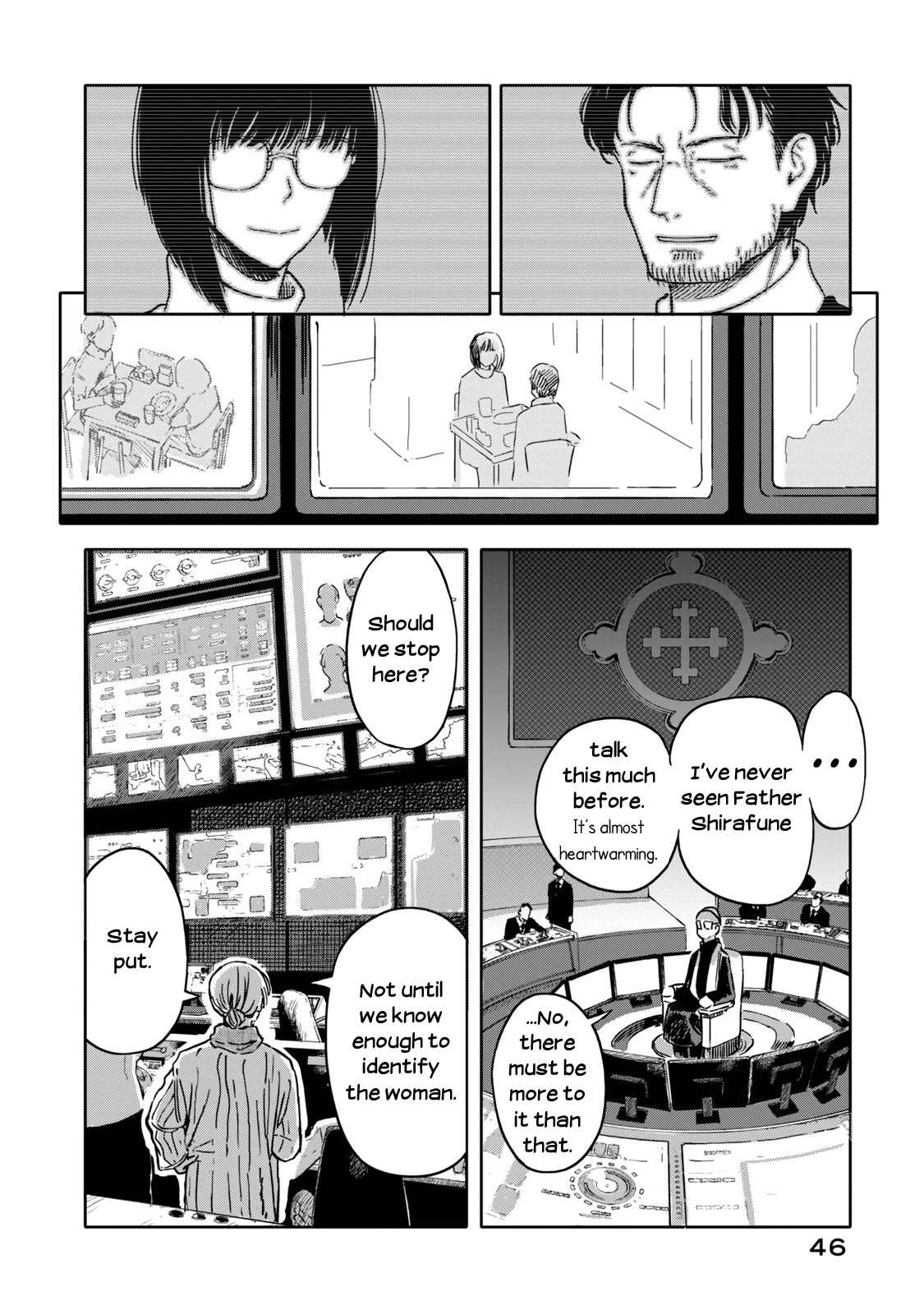 Koroshiya Yametai Chapter 10 #8