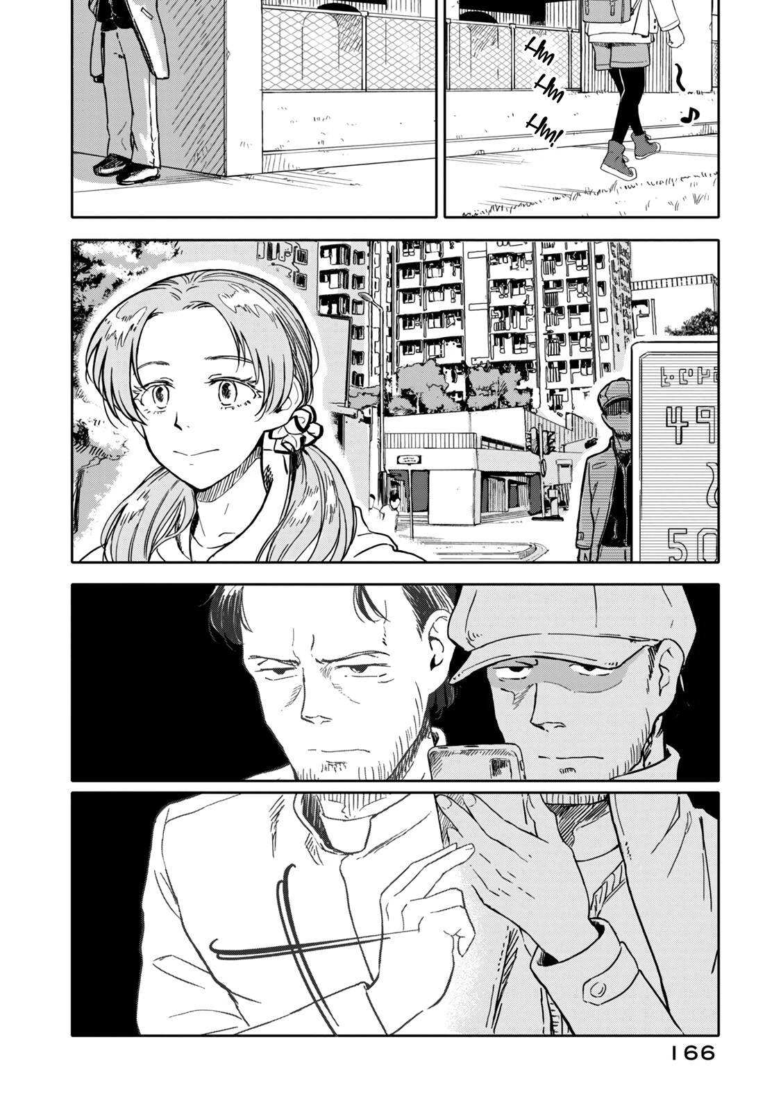 Koroshiya Yametai Chapter 7 #8