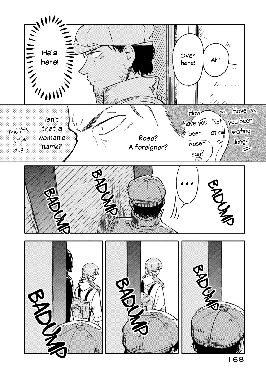 Koroshiya Yametai Chapter 7 #10