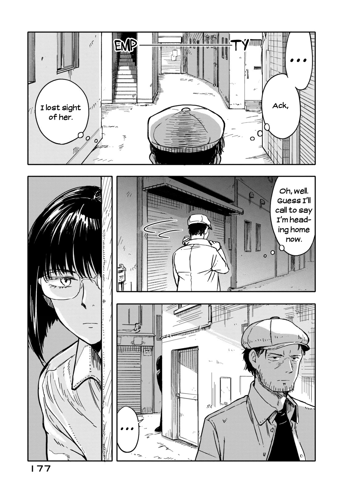 Koroshiya Yametai Chapter 7 #19